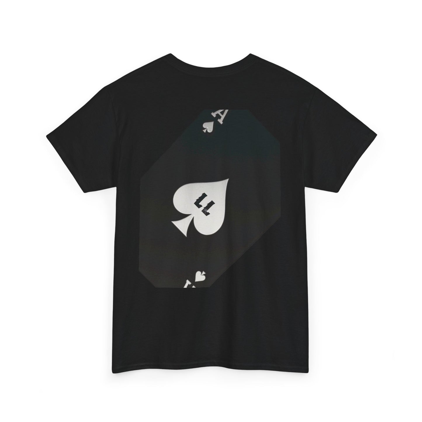 Ace of Spades Black Tee